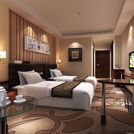 Xian Lishan International Holiday Hotel Zewnętrze zdjęcie