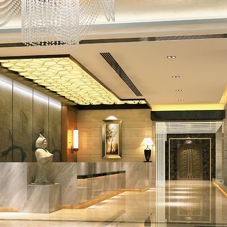 Xian Lishan International Holiday Hotel Zewnętrze zdjęcie