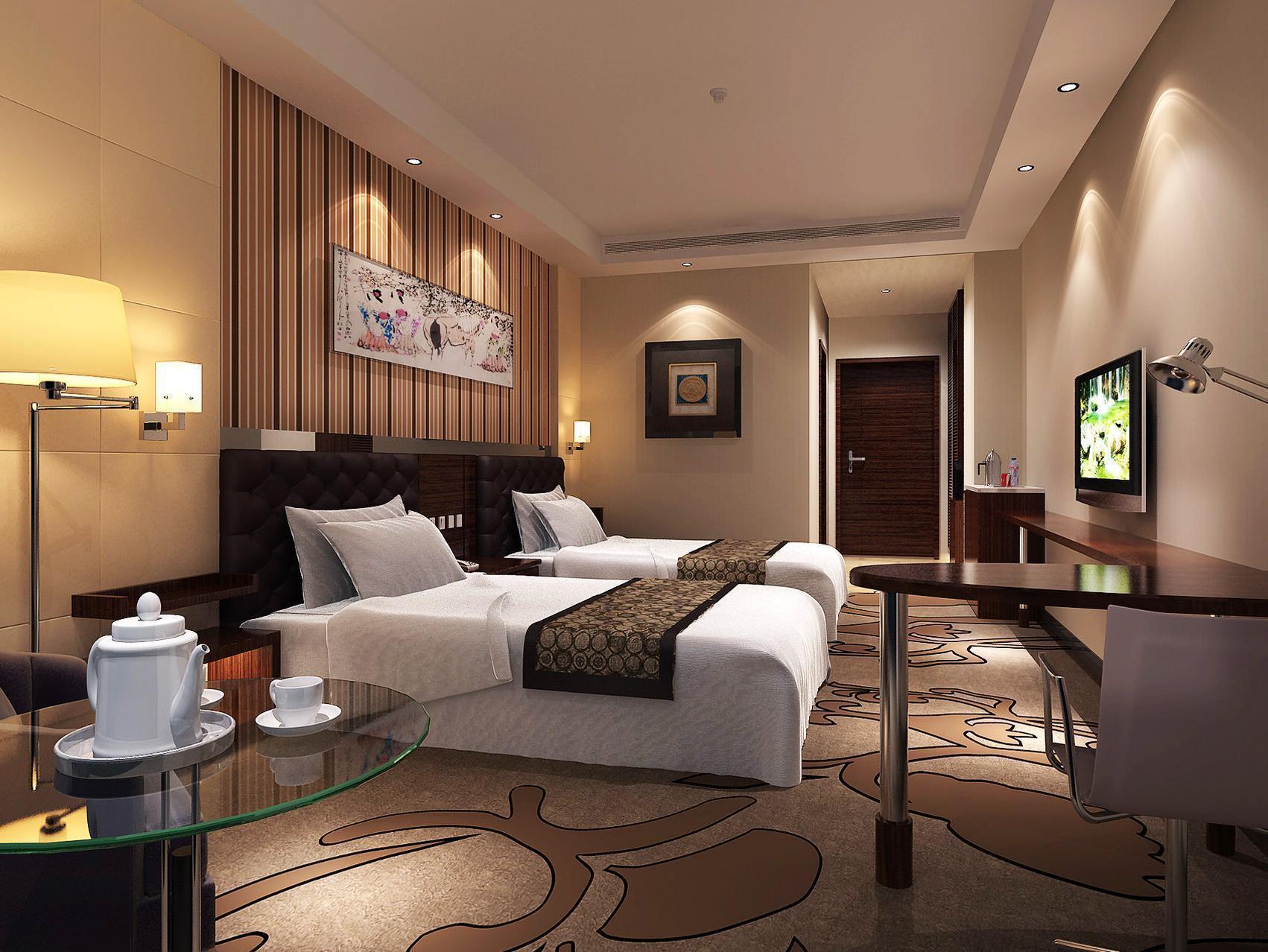 Xian Lishan International Holiday Hotel Zewnętrze zdjęcie