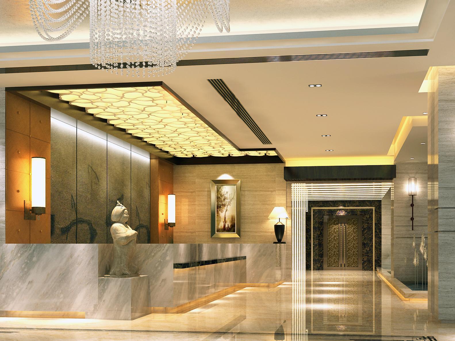 Xian Lishan International Holiday Hotel Zewnętrze zdjęcie