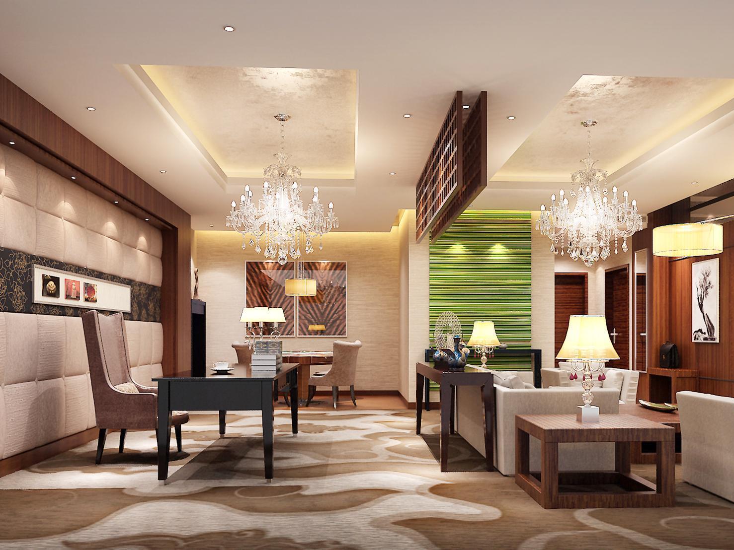 Xian Lishan International Holiday Hotel Zewnętrze zdjęcie