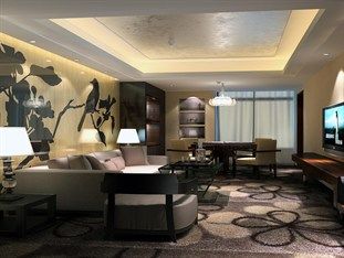 Xian Lishan International Holiday Hotel Zewnętrze zdjęcie